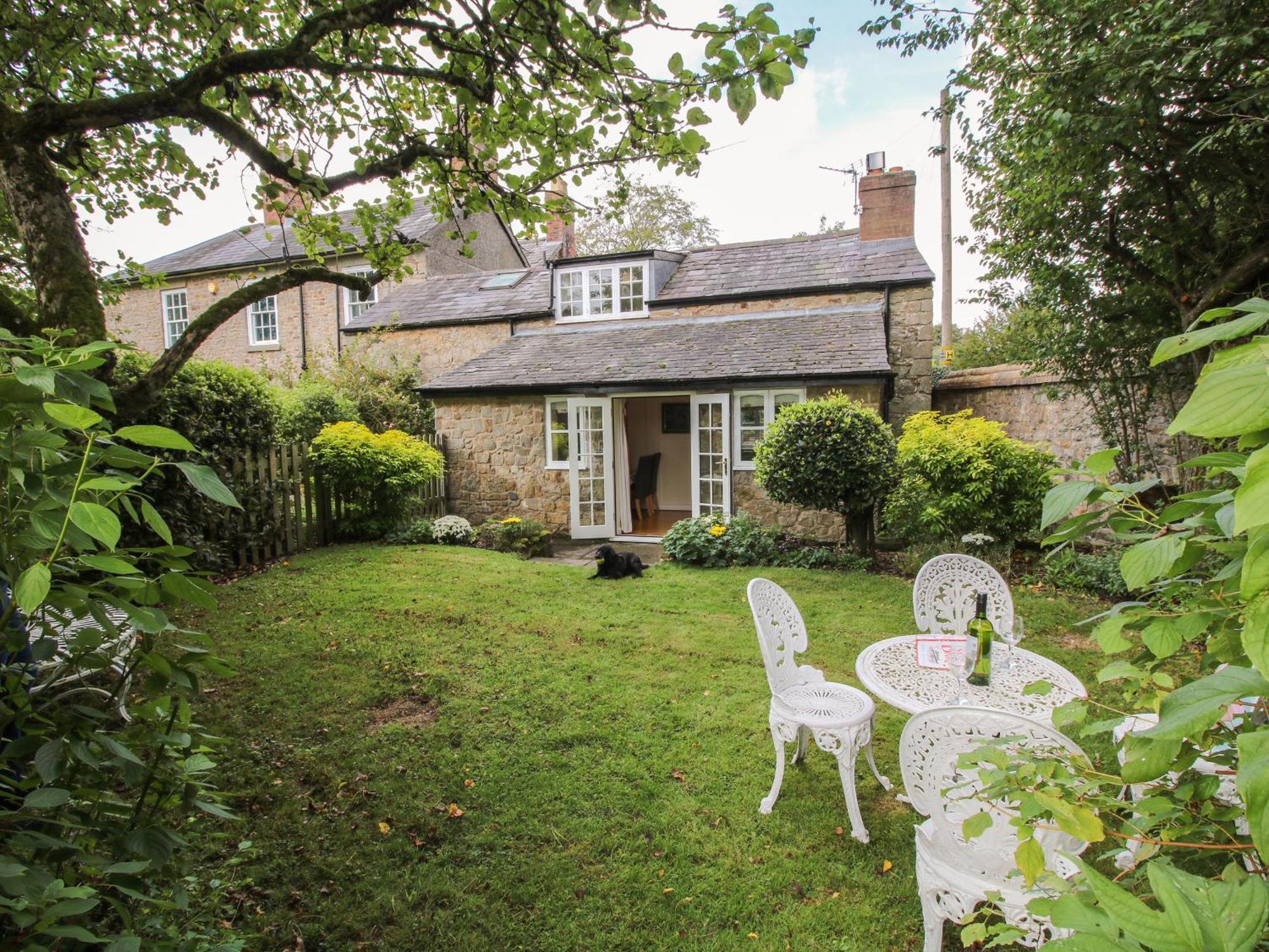 Villa The Coach House Ludlow Exterior foto