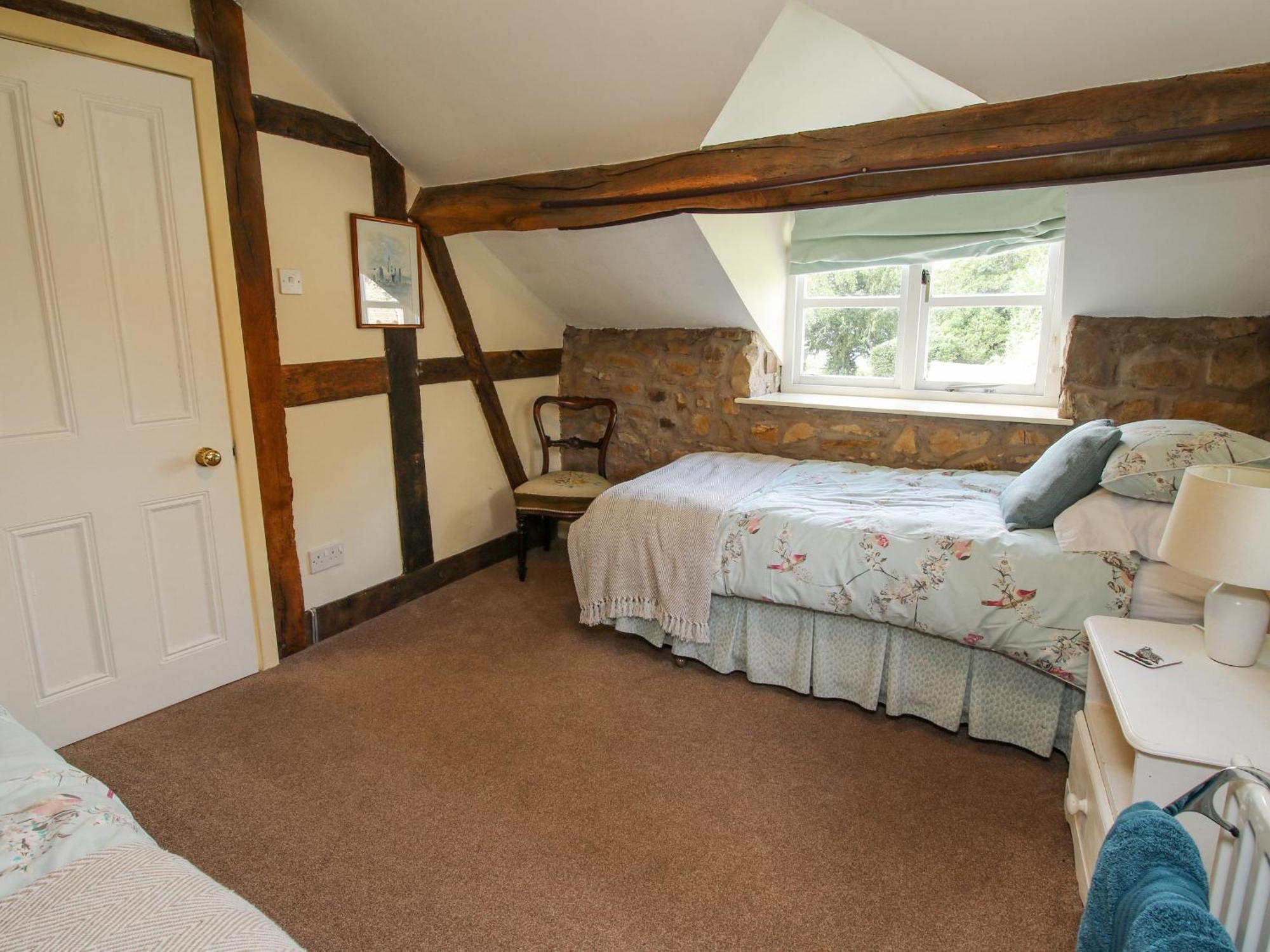 Villa The Coach House Ludlow Exterior foto