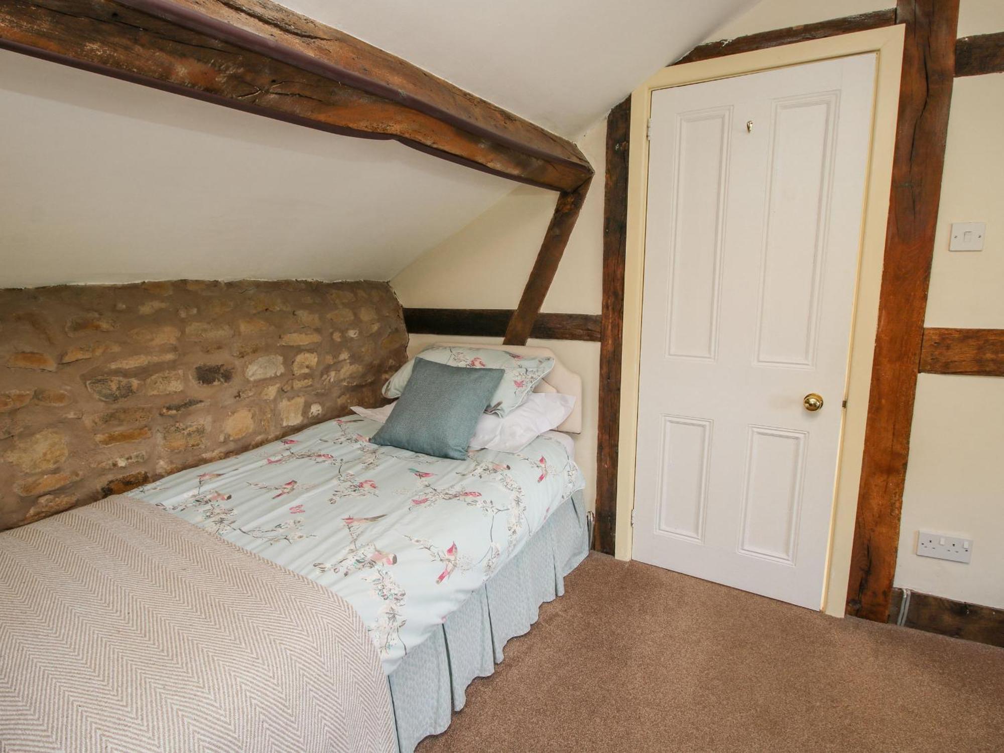 Villa The Coach House Ludlow Exterior foto