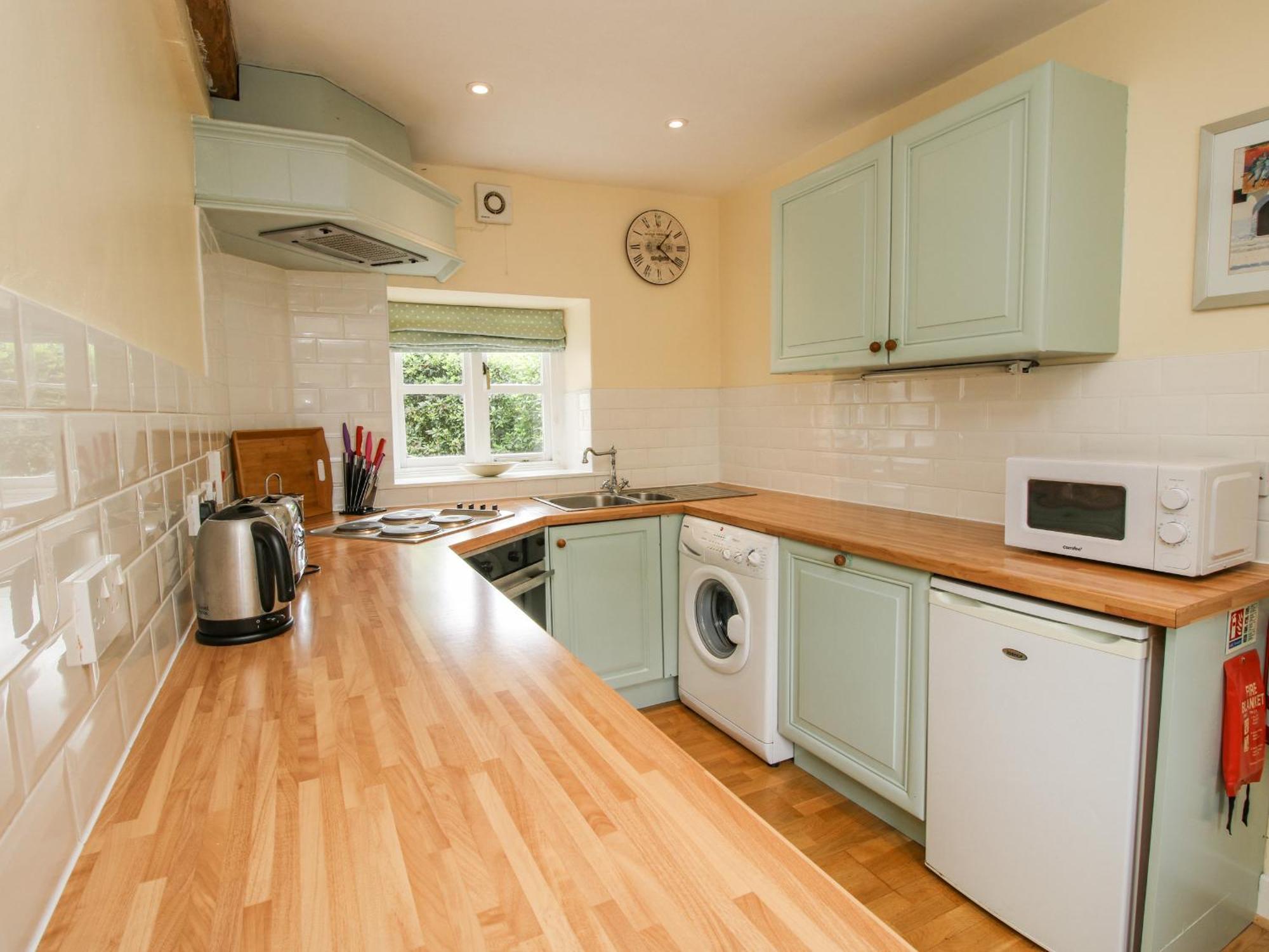 Villa The Coach House Ludlow Exterior foto