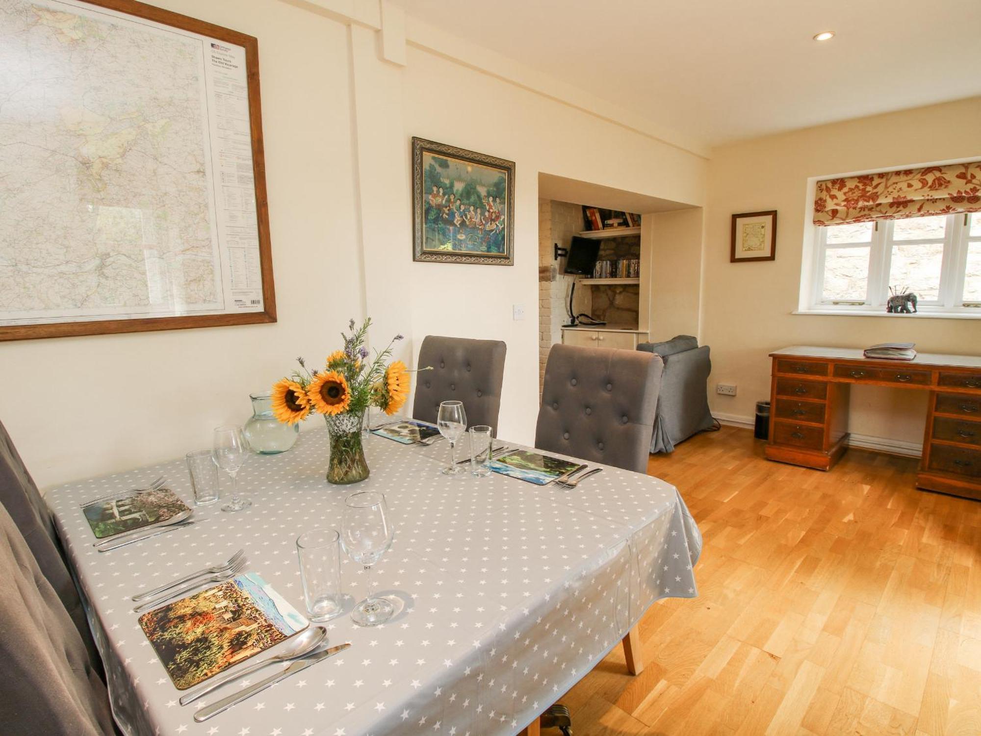 Villa The Coach House Ludlow Exterior foto