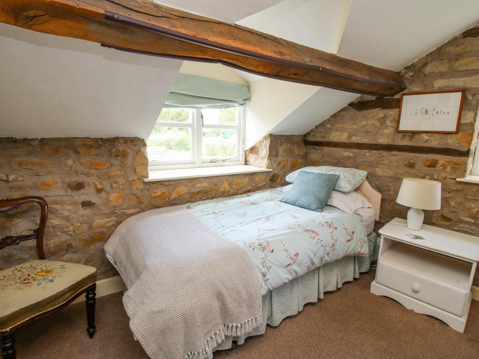 Villa The Coach House Ludlow Exterior foto