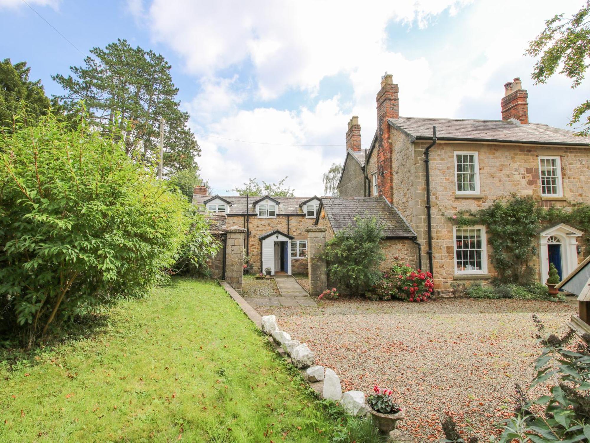 Villa The Coach House Ludlow Exterior foto