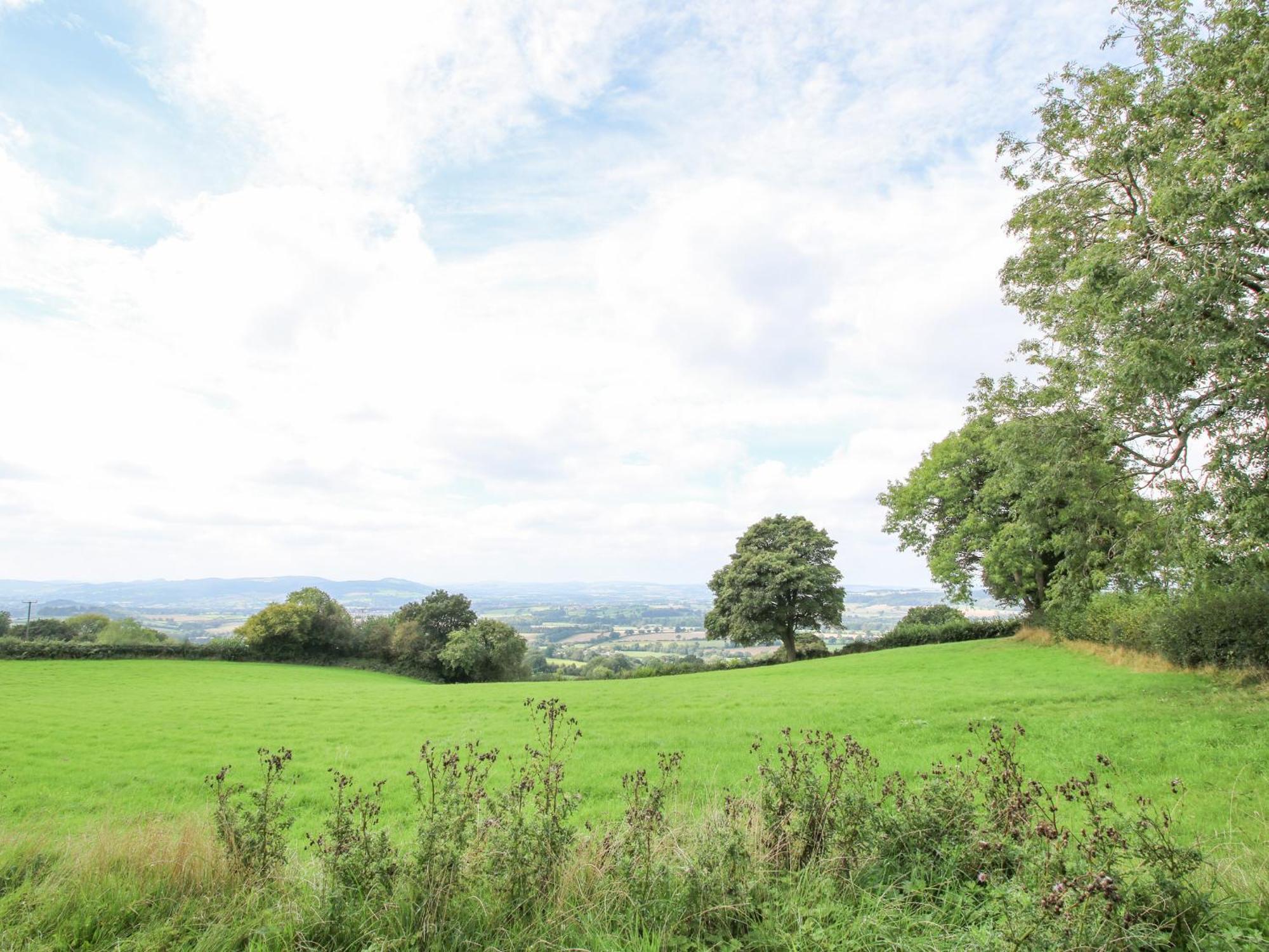 Villa The Coach House Ludlow Exterior foto